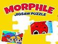 Lojë Puzzle Jigsaw Morphle në internet