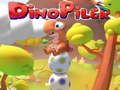 Lojë Dino-Piler në internet