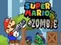 Lojë Super Mario kundër Zombive në internet Lojë Super Mario kundër Zombive në internet