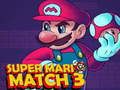 Lojë Super Mario Ndeshje 3 Puzëll në internet