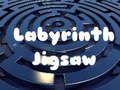 Lojë Puzzle Labirinth në internet