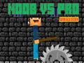 Lojë Noob kundër Pro: Armagedoni në internet