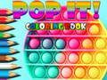 Lojë Libri i Ngjyrave Pop It në internet