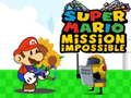 Lojë Super Mario: Misioni i Pamundur në internet