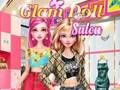 Lojë Saloni i Gajës Glam në internet