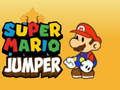 Lojë Super Mario Kërcyes në internet Lojë Super Mario Kërcyes në internet