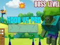 Lojë Noob kundër Pro Level Boss në internet