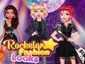 Lojë Pamjet e modës Rockstar në internet Lojë Pamjet e modës Rockstar në internet
