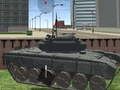 Lojë Simuluesi i Gjuajtjes me Tank në internet