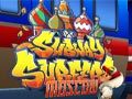 Lojë Subway Surfers Moskë në internet
