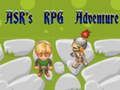 Lojë Adventure RPG e ASR në internet