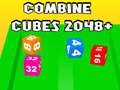Lojë Bashkoj Kube 2048+ në internet