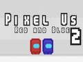 Lojë Pixel Ne Kafe dhe Blu 2 në internet