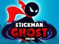 Lojë Stickman Fantazmë Online në internet