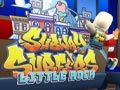 Lojë Subway Surfers Little Rock në internet