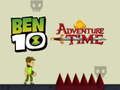 Lojë Ben 10 Aventurë në internet Lojë Ben 10 Aventurë në internet