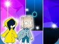 Lojë Lojë me pllaka piano Little Nightmare 2 në internet