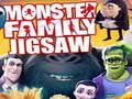 Lojë Pazulli i Familjes Monsters në internet