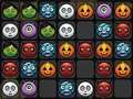 Lojë Puzzle Halloween në internet