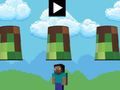 Lojë Kupë dhe Minecraft në internet