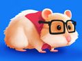 Lojë Labirinti i Hamsterit Online në internet