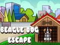 Lojë Ikja e Beagle në internet Lojë Ikja e Beagle në internet