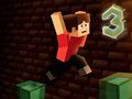 Lojë Parkour Bllok 3 në internet Lojë Parkour Bllok 3 në internet