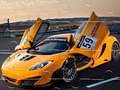 Lojë Puzzle McLaren GT3 në internet