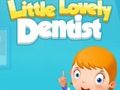 Lojë Dentisti i Vogël i Dashur në internet