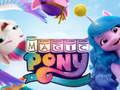 Lojë Magjia e Poni Puzzle në internet Lojë Magjia e Poni Puzzle në internet