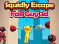 Lojë Ikushimiik Dalë: Fall Guy 3D në internet
