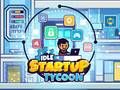 Lojë Idle Startup Tycoon në internet