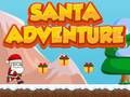 Lojë Adventura e Santa në internet