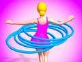 Lojë Braktis hula hoopat në stab në internet