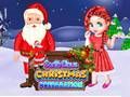 Lojë Përgatitja e Krishtlindjeve të Santa Claus në internet