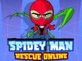 Lojë Shpëtimi i Spidey Man Online në internet Lojë Shpëtimi i Spidey Man Online në internet
