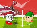 Lojë Futboll Kryesor Dimri i Santa në internet