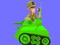 Lojë Luftëtarët e Tankeve Multiplayer në internet