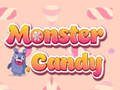 Lojë Ëmbëlsira Monster në internet