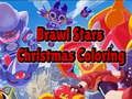 Lojë Brawl Stars Pikturimi i Krishtlindjeve në internet