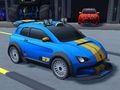 Lojë Akrobaci të Auto në Miami në internet Lojë Akrobaci të Auto në Miami në internet