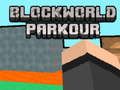 Lojë Parkour BotaBllok në internet
