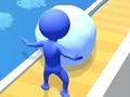 Lojë Rrëmuja e Topave të Dëborës 3D në internet