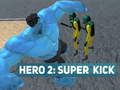 Lojë Heroi 2: Gjuajtja Super në internet