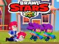 Lojë Brawl Stars: Lufta e Zjarrit në internet