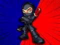 Lojë Adventure Ninja Rian në internet