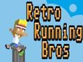 Lojë Vëllezërit Retro në internet