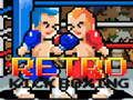 Lojë Kickboxi Retro në internet