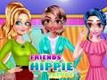 Lojë Tendencat Hippie të Miqve në internet