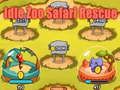 Lojë Shpëtimi i Zoo Safari të Pakuptueshëm në internet